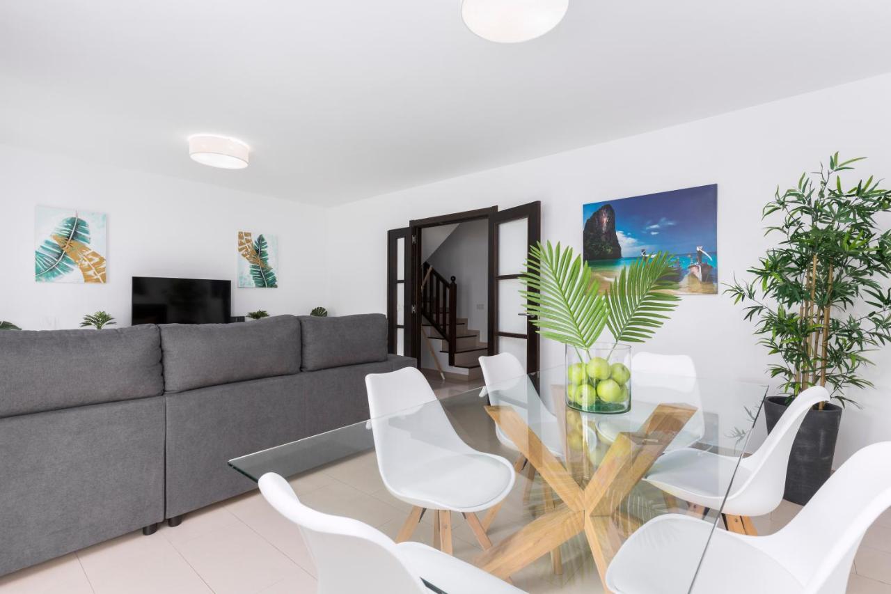 Home2Book Villa Fiona Private Pool & Wifi Corralejo Bagian luar foto