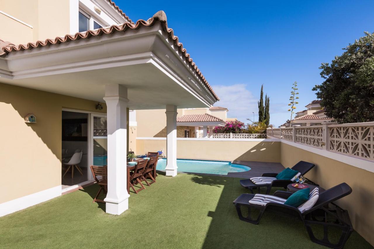Home2Book Villa Fiona Private Pool & Wifi Corralejo Bagian luar foto