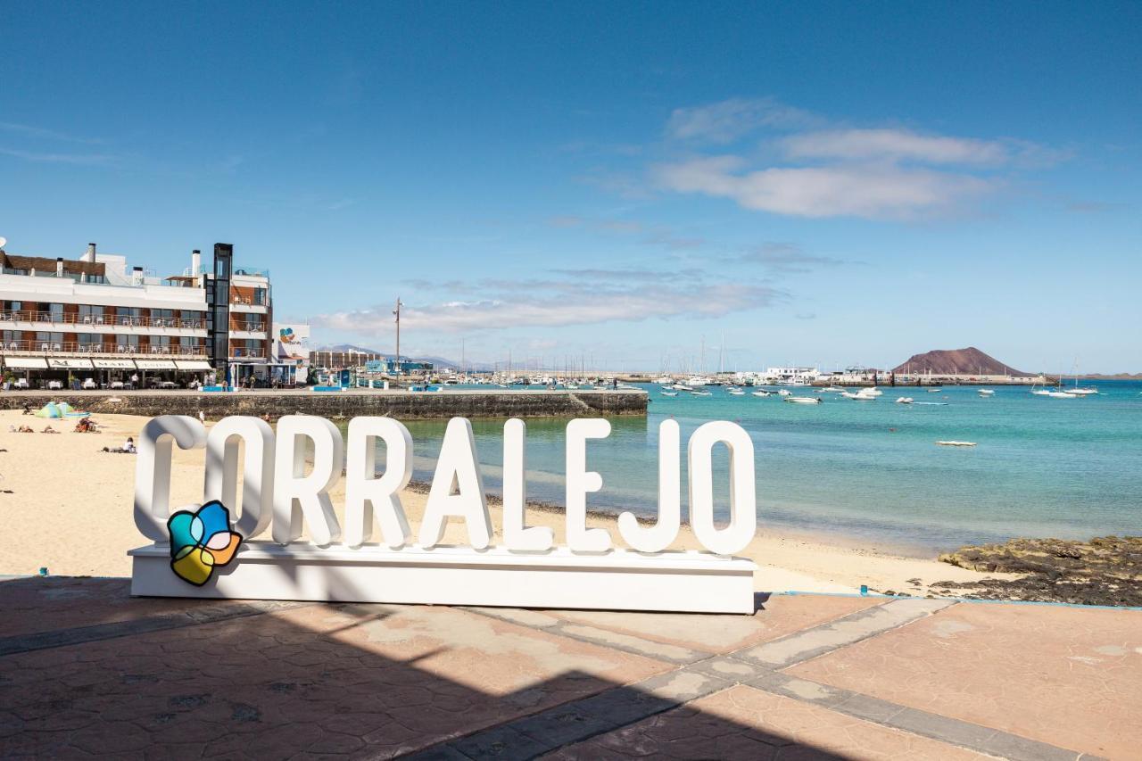Home2Book Villa Fiona Private Pool & Wifi Corralejo Bagian luar foto
