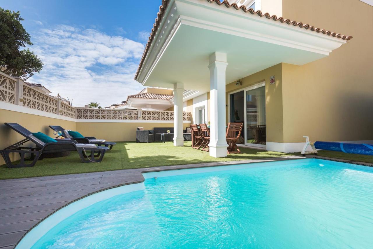Home2Book Villa Fiona Private Pool & Wifi Corralejo Bagian luar foto